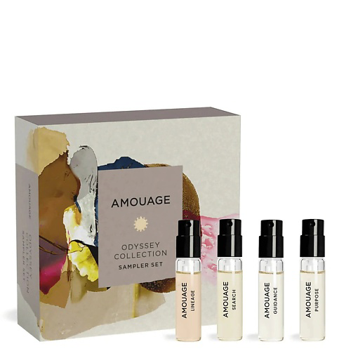 AMOUAGE Набор миниатюр Odyssey Discovery Set #1