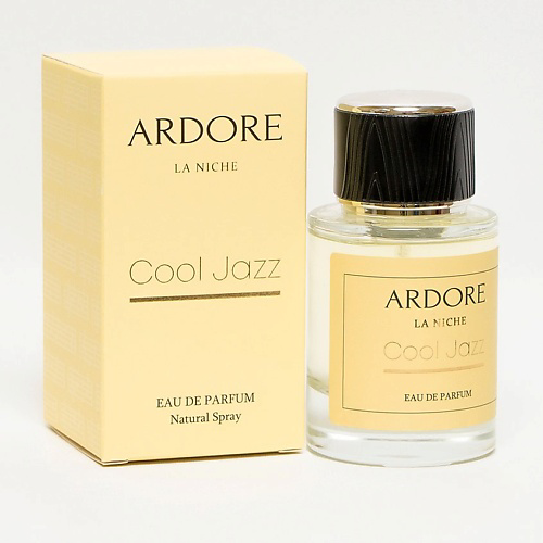 ARDORE Парфюмерная вода унисекс "Cool Jazz" 50 #1