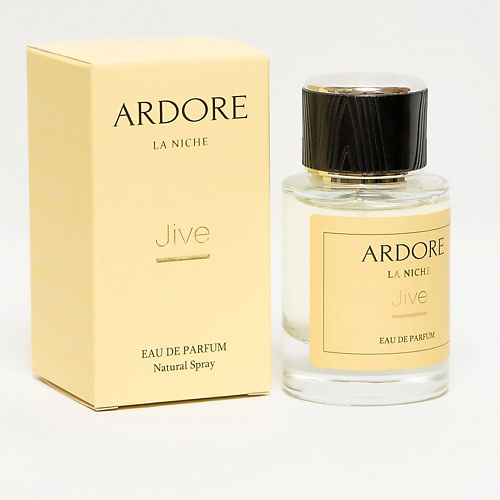 ARDORE Парфюмерная вода унисекс "Jive " 50 #1