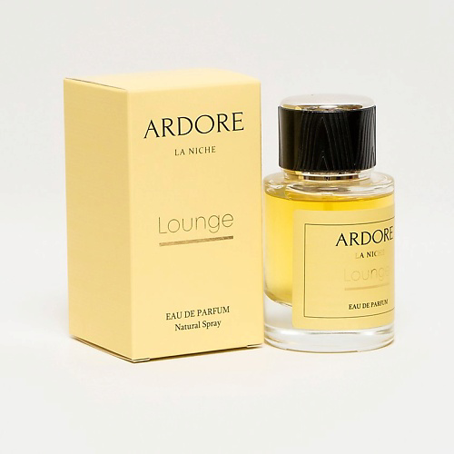 ARDORE Парфюмерная вода унисекс "Lounge" 50 #1