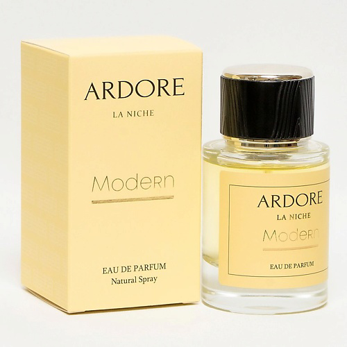 ARDORE Парфюмерная вода унисекс "Modern" 50 #1