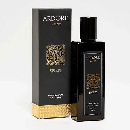 ARDORE Парфюмерная вода унисекс "SPIRIT" 50 #1