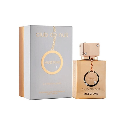 ARMAF PERFUMES Духи Club De Nuit Milestone 18 #1