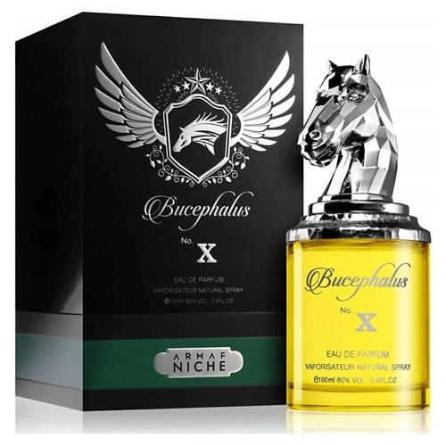 ARMAF PERFUMES Парфюмерная вода Bucephalus X 100 #1