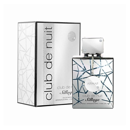 ARMAF PERFUMES Парфюмерная вода Club de Nuit Sillage 105 #1