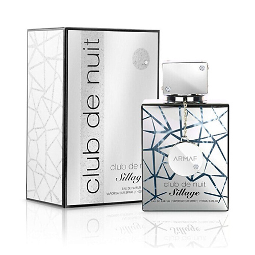 ARMAF PERFUMES Парфюмерная вода Club de Nuit Sillage 10 #1