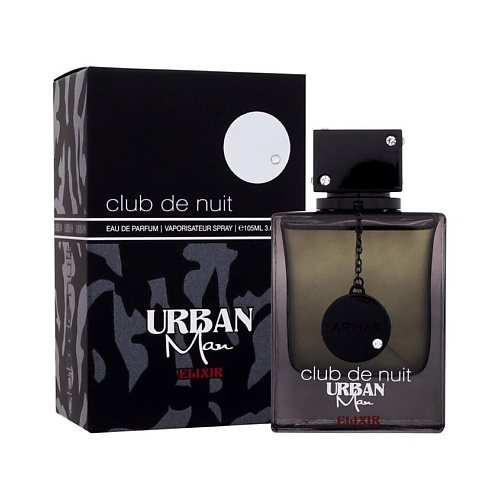 ARMAF PERFUMES Парфюмерная вода Club de Nuit Urban Elixir 105 #1
