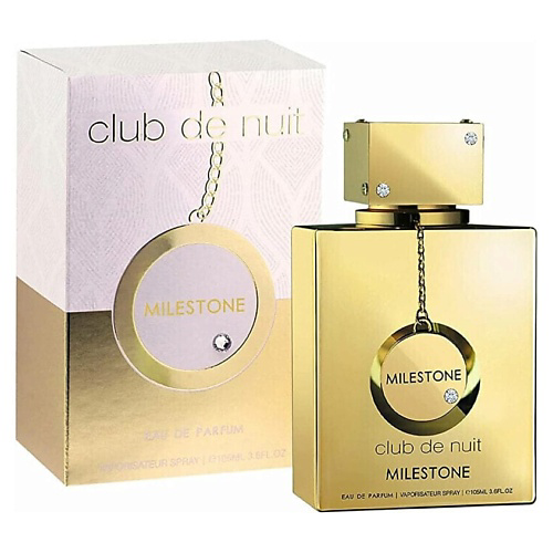 ARMAF PERFUMES Парфюмерная вода Club de Nuit Milestone 30 #1