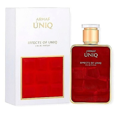ARMAF PERFUMES Парфюмерная вода Uniq Effects Of Uniq 100 #1