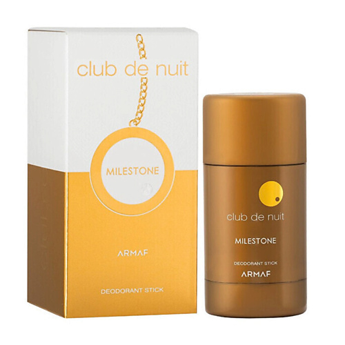 ARMAF PERFUMES Парфюмернный дезодорант стик Club De Nuit Milestone 75 #1
