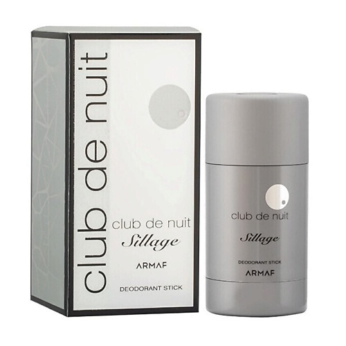 ARMAF PERFUMES Парфюмернный дезодорант стик Club De Nuit Sillage 75 #1