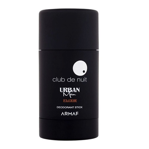 ARMAF PERFUMES Парфюмерный дезодорант-стик Club De Nuit Urban Elixir 75 #1