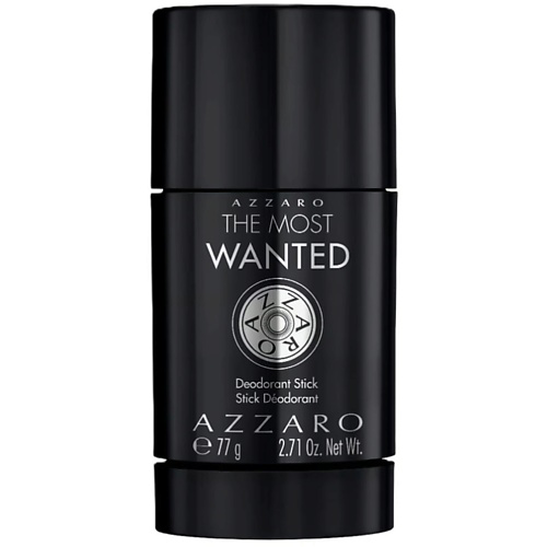AZZARO Парфюмированный дезодорант-стик Most Wanted 77 #1