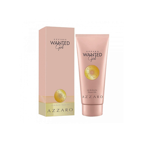 AZZARO Парфюмированный гель для душа Wanted Girl 200 #1