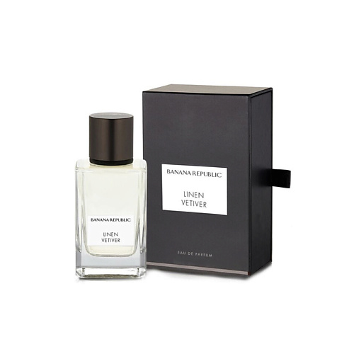 BANANA REPUBLIC Парфюмерная вода Linen Vetiver 75 #1