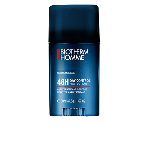 BIOTHERM Мужской дезодорант-стик с минеральным комплексом Homme 48H Day Control 50 #1