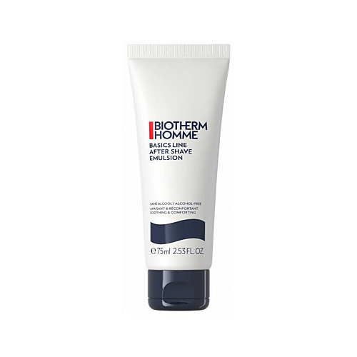 BIOTHERM Успокаивающий бальзам после бритья для мужчин MEN SOOTHING BALM 75 #1