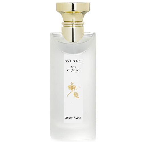 BVLGARI Одеколон Eau Parfumee Au The Blanc 75 #1
