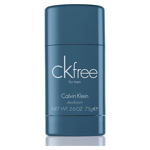 CALVIN KLEIN Дезодорант-стик CK Free 75 #1