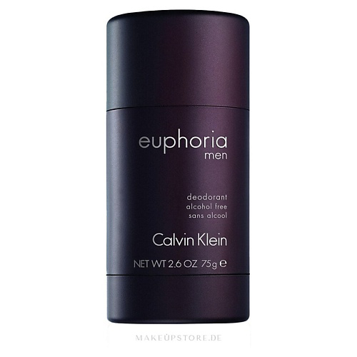 CALVIN KLEIN Дезодорант-стик Euphoria Men 75 #1