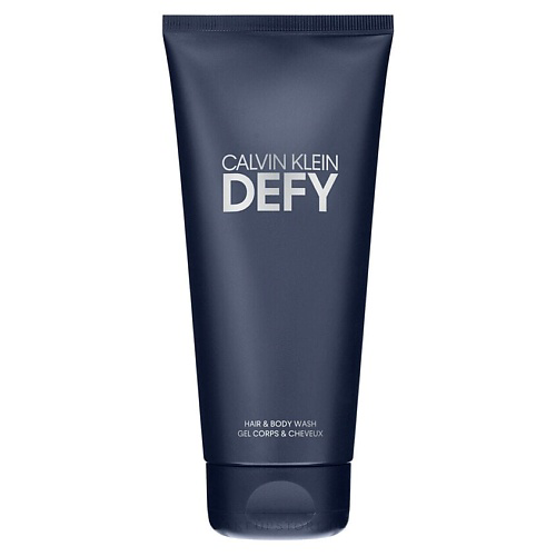 CALVIN KLEIN Гель для душа Defy 200 #1