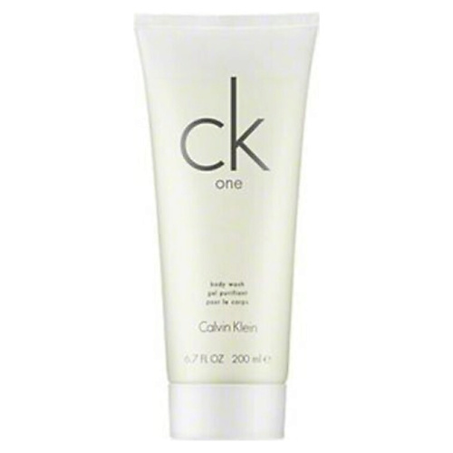 CALVIN KLEIN Гель для душа CK One 200 #1