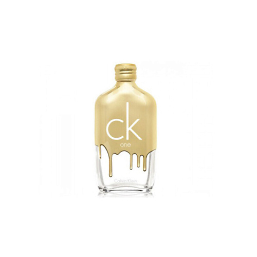 CALVIN KLEIN Парфюмерная вода One Gold 50 #1