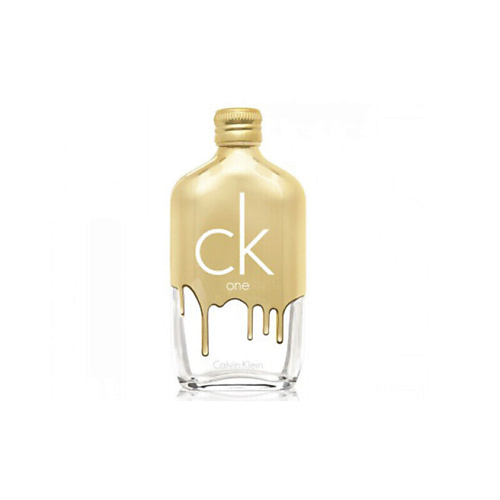 CALVIN KLEIN Парфюмерная вода One Gold 100 #1