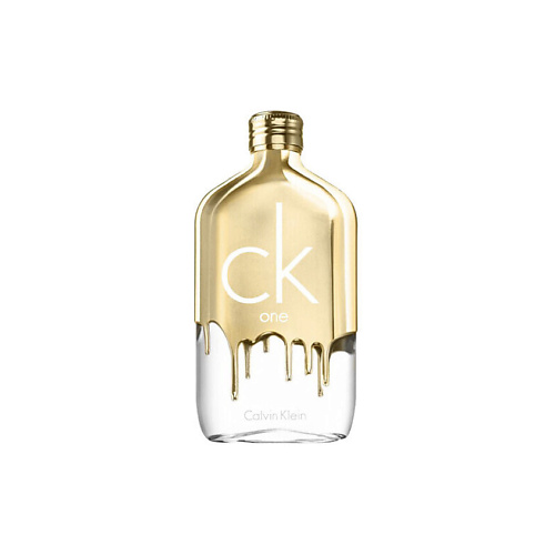 CALVIN KLEIN Парфюмерная вода One Gold 200 #1