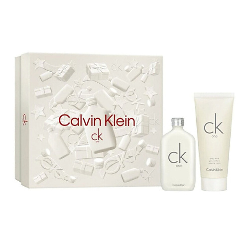 CALVIN KLEIN Парфюмерный набор ck one Г #1