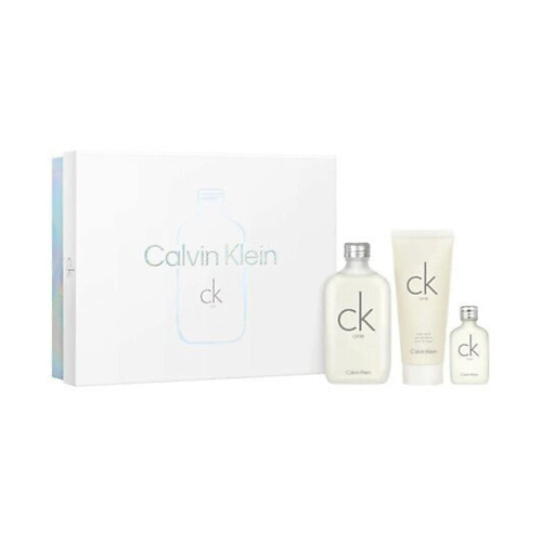 CALVIN KLEIN Парфюмерный набор Ck one Gift Set #1