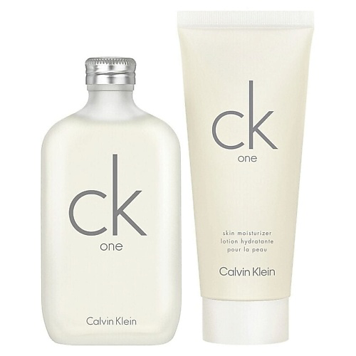 CALVIN KLEIN Парфюмерный набор CK One #1