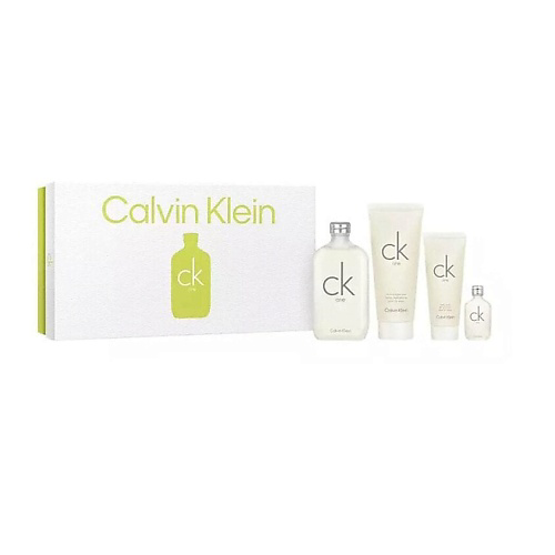 CALVIN KLEIN Парфюмерный набор CK One Skip #1