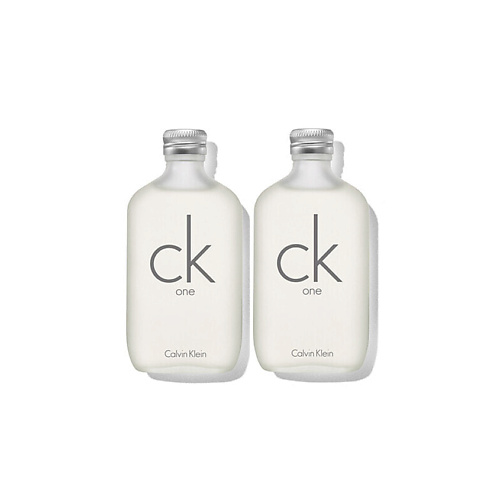 CALVIN KLEIN Парфюмерный набор CK One #1