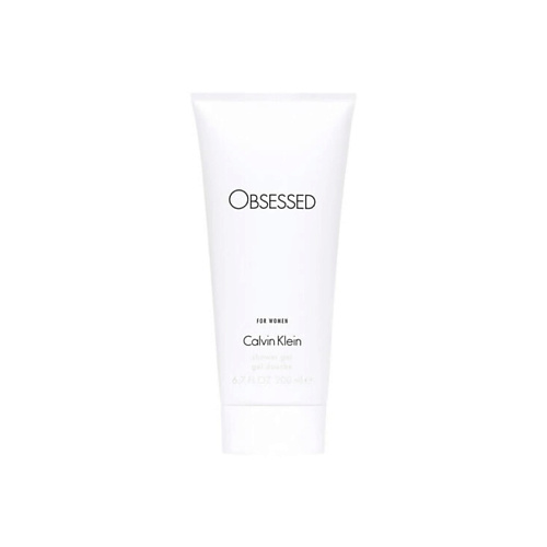 CALVIN KLEIN Парфюмированный гель для душа Obsesssed for Women 200 #1