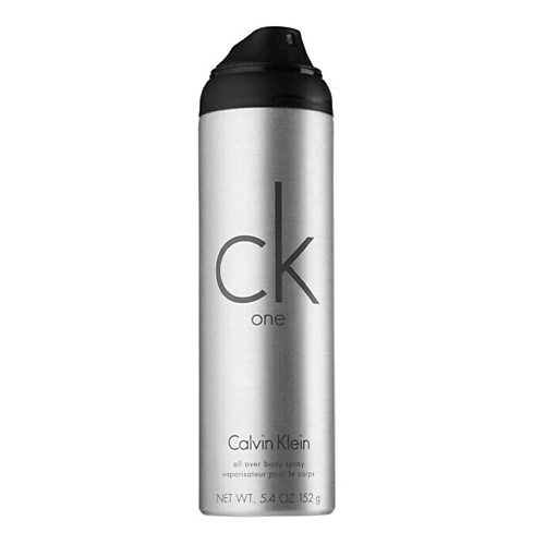 CALVIN KLEIN Парфюмированный спрей для тела CK One 152 #1