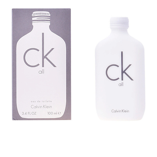 CALVIN KLEIN Туалетная вода CK All 100 #1