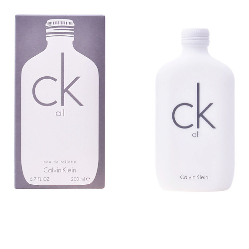 CALVIN KLEIN Туалетная вода CK All 200 #1