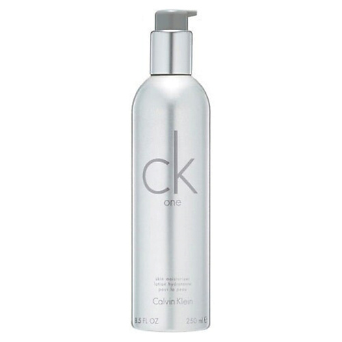 CALVIN KLEIN Увлажняющий крем CK ONE SKIN MOISTURIZER 250 #1