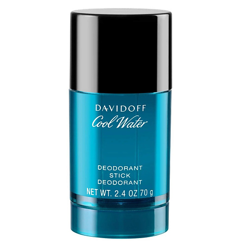 DAVIDOFF Дезодорант-стик Cool Water 70 #1