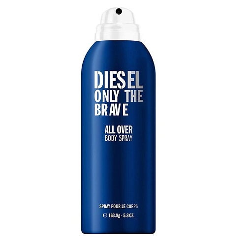 DIESEL Парфюмированный спрей для тела Only the Brave All Over Body Spray #1