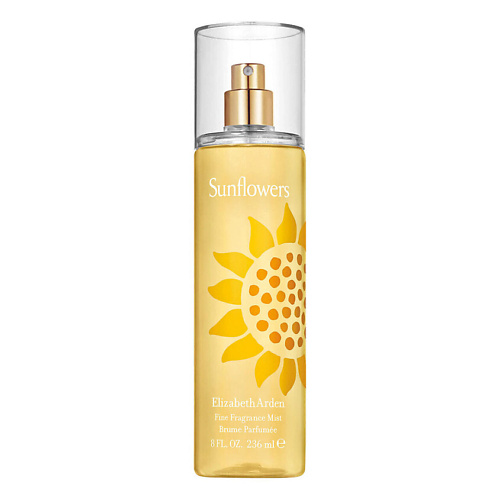 ELIZABETH ARDEN Парфюмерный мист Sunflowers Fine Fragrance Mist 236 #1