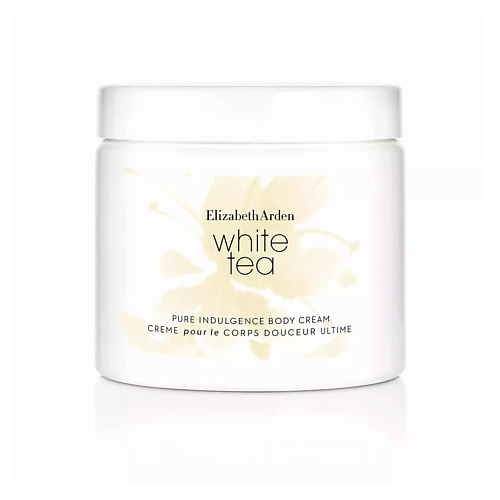 ELIZABETH ARDEN Парфюмированный крем для тела  White Tea #1