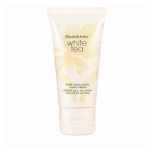 ELIZABETH ARDEN Парфюмированный крем для рук White Tea #1