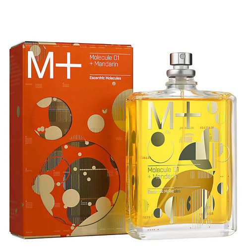 ESCENTRIC MOLECULES Туалетная вода  Molecule 01 + Mandarin 100 #1