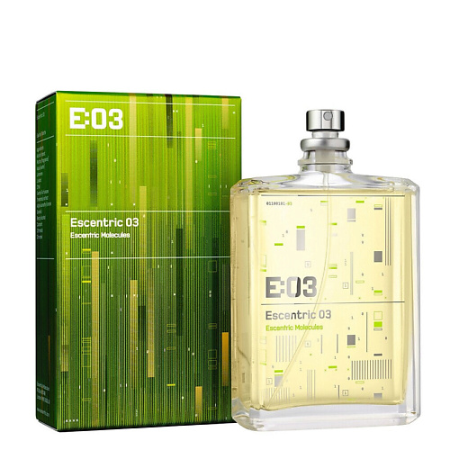 ESCENTRIC MOLECULES Туалетная вода Escentric 03 100 #1