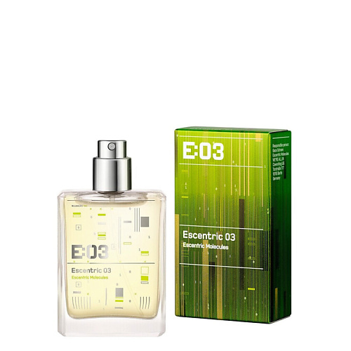 ESCENTRIC MOLECULES Туалетная вода Escentric 03. Рефилл 30 #1