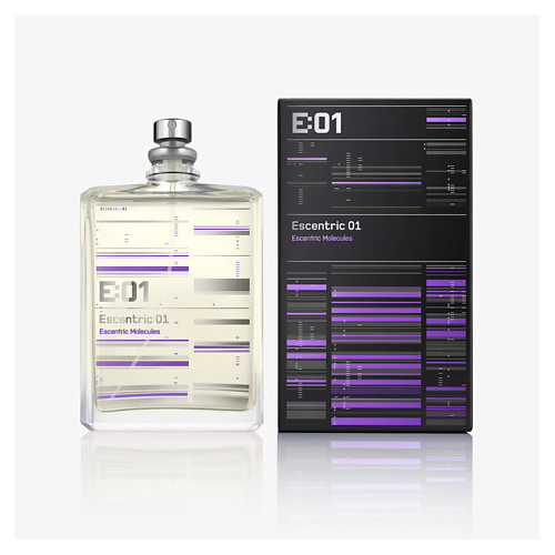 ESCENTRIC MOLECULES Туалетная вода Escentric 01 100 #1