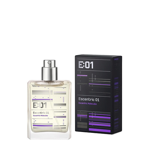 ESCENTRIC MOLECULES Туалетная вода Escentric 01. Рефилл 30 #1