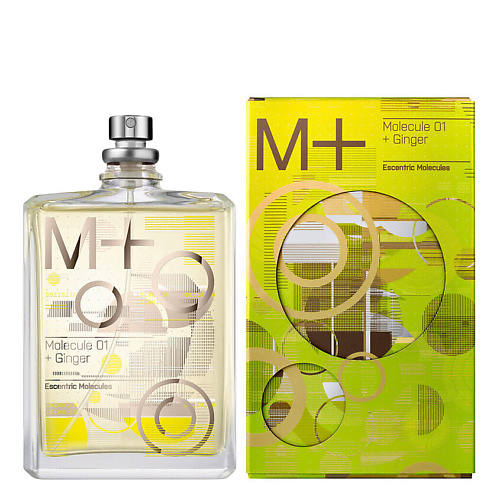 ESCENTRIC MOLECULES Туалетная вода Molecule 01 + Ginger 100 #1